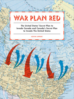 cover image of War Plan Red